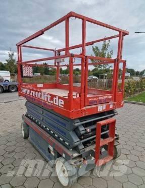 SkyJack SJ III 4626 Žirkliniai keltuvai