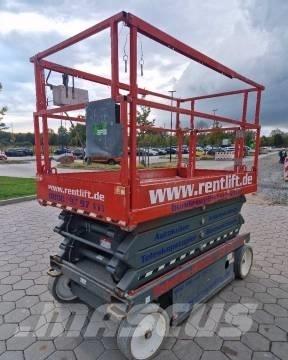 SkyJack SJ III 4626 Žirkliniai keltuvai