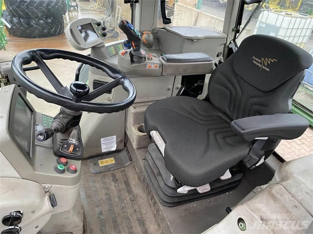 Fendt 820 Traktoriai