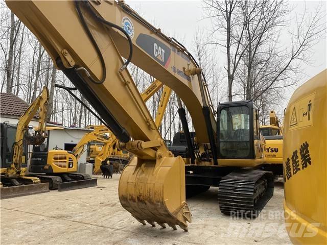 CAT 330DL Vikšriniai ekskavatoriai