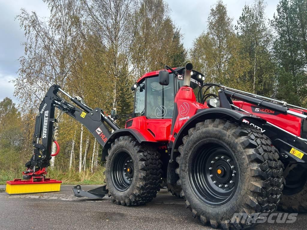 Huddig 1370 Ekskavatoriniai krautuvai