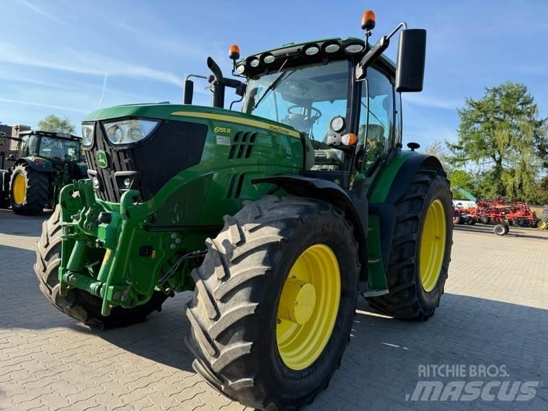 John Deere 6155R Žemės ūkis - Kita