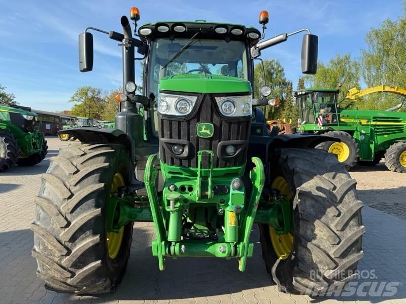 John Deere 6155R Žemės ūkis - Kita