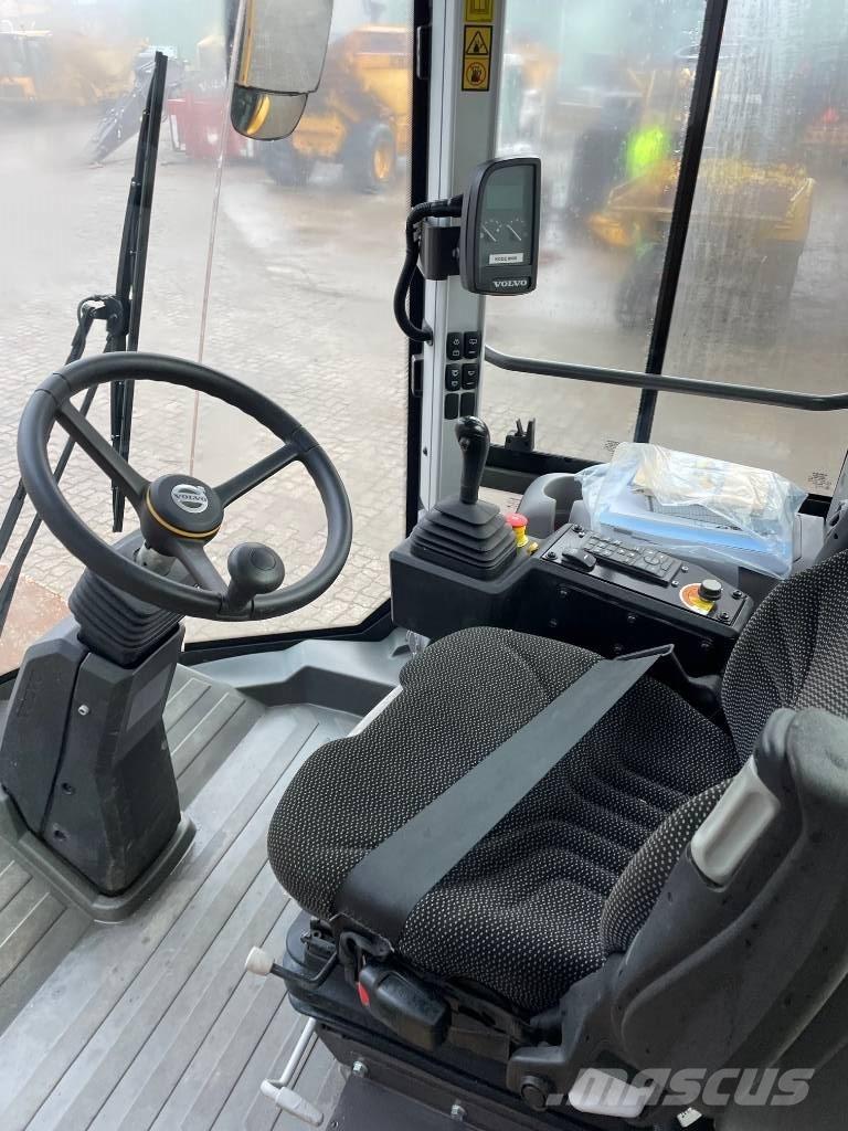 Volvo SD75B Vieno būgno volai