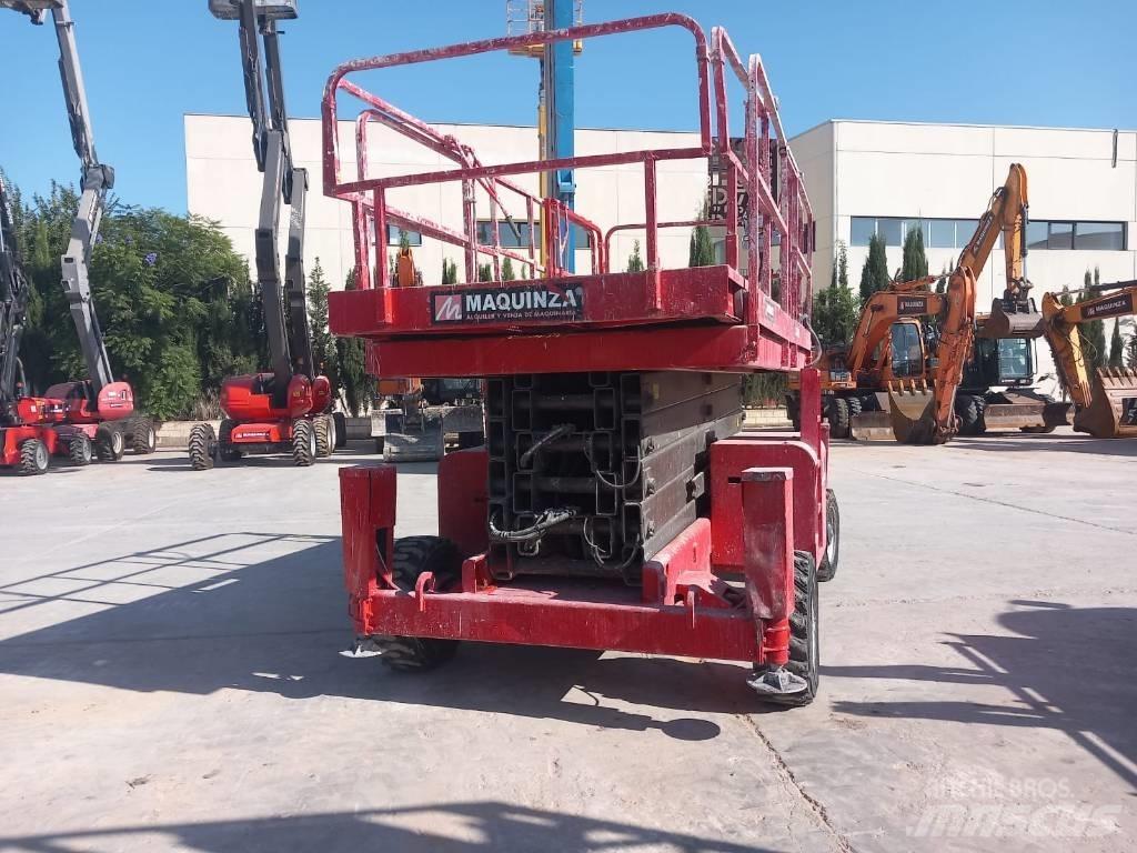 Haulotte H 18 SX Žirkliniai keltuvai