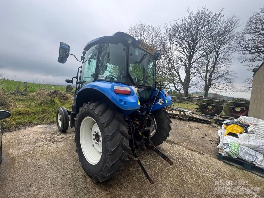 New Holland T 4.65 Traktoriai