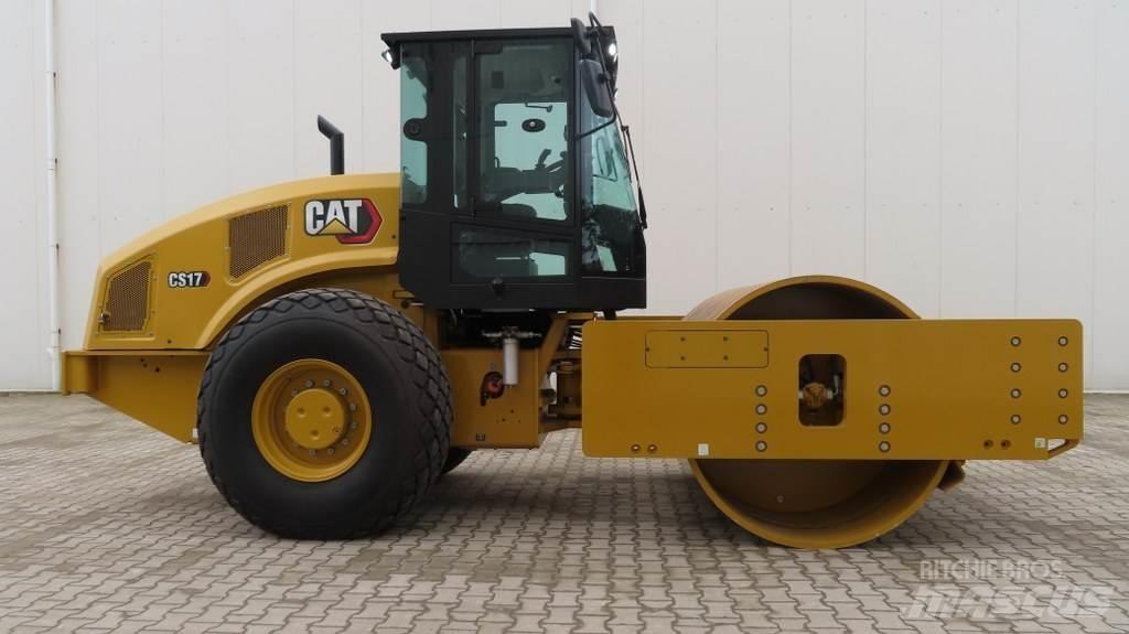 CAT CS17 Vieno būgno volai