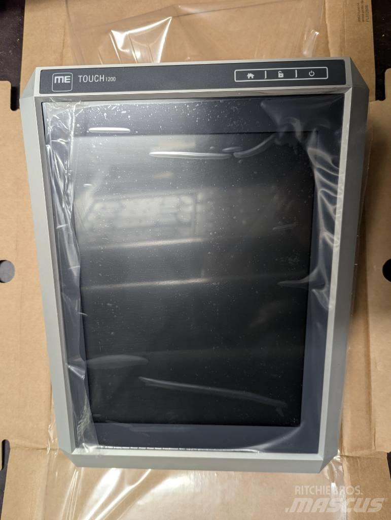 Müller Touch 1200 Žemės ūkis - Kita