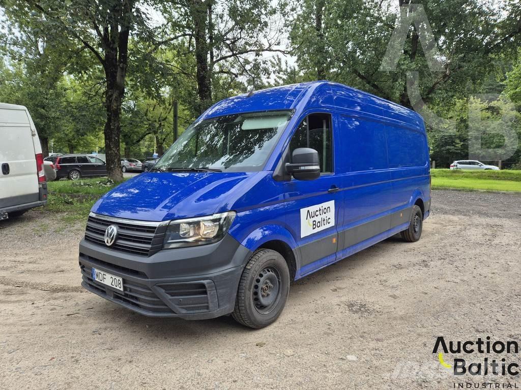 Volkswagen Crafter Furgonai