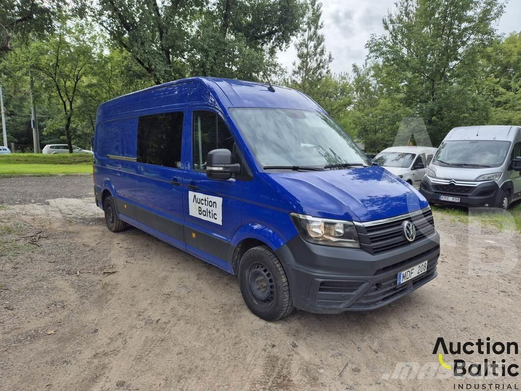 Volkswagen Crafter Furgonai