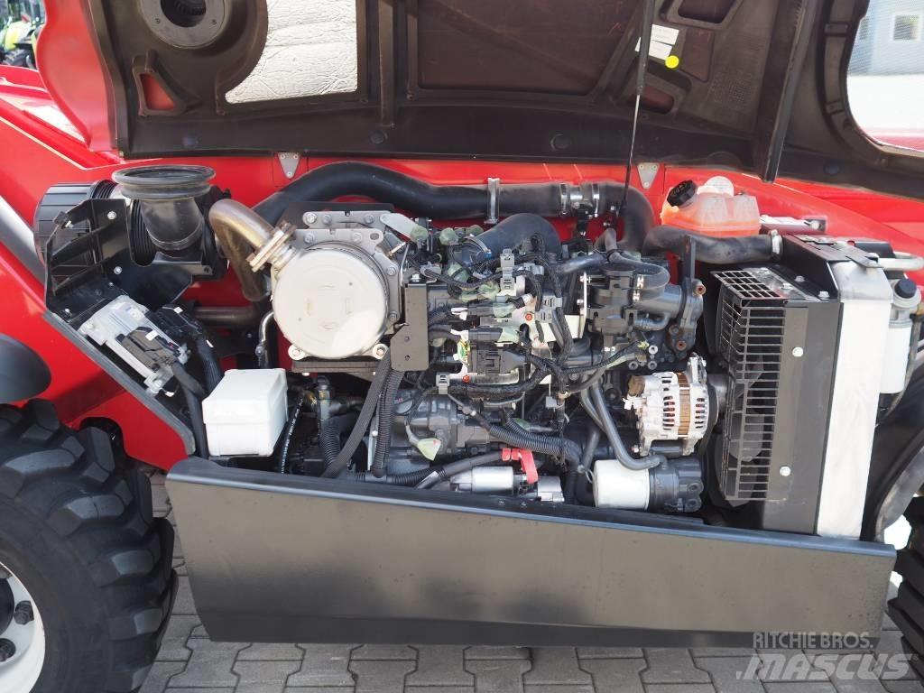 Manitou MT 625 H Teleskopiniai krautuvai