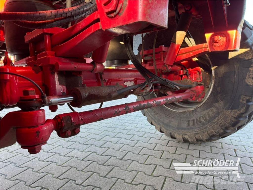 Krampe BANDIT 980 Kitos priekabos