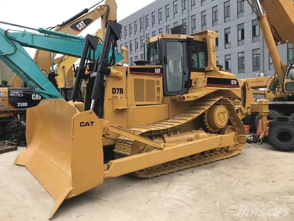 CAT D 7 R Vikšriniai buldozeriai