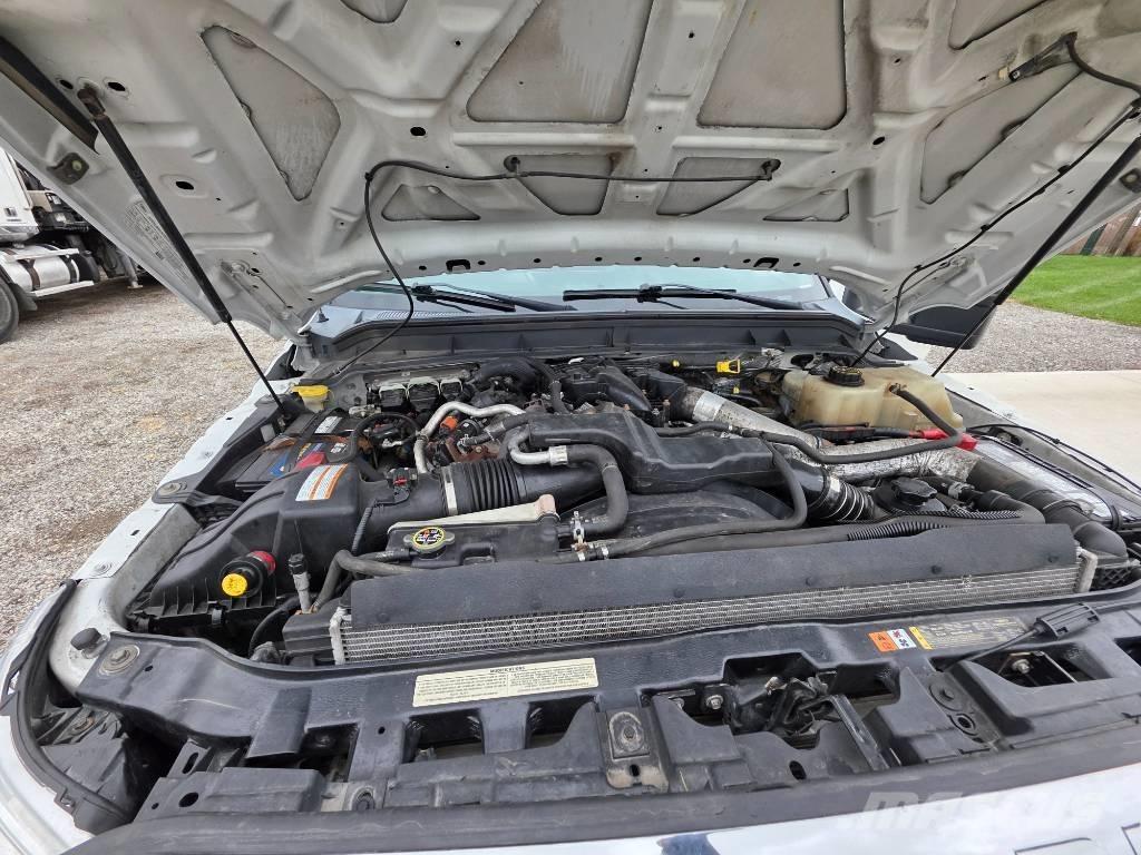 Ford F 550 Visuotinės / bendrosios paskirties automobiliai