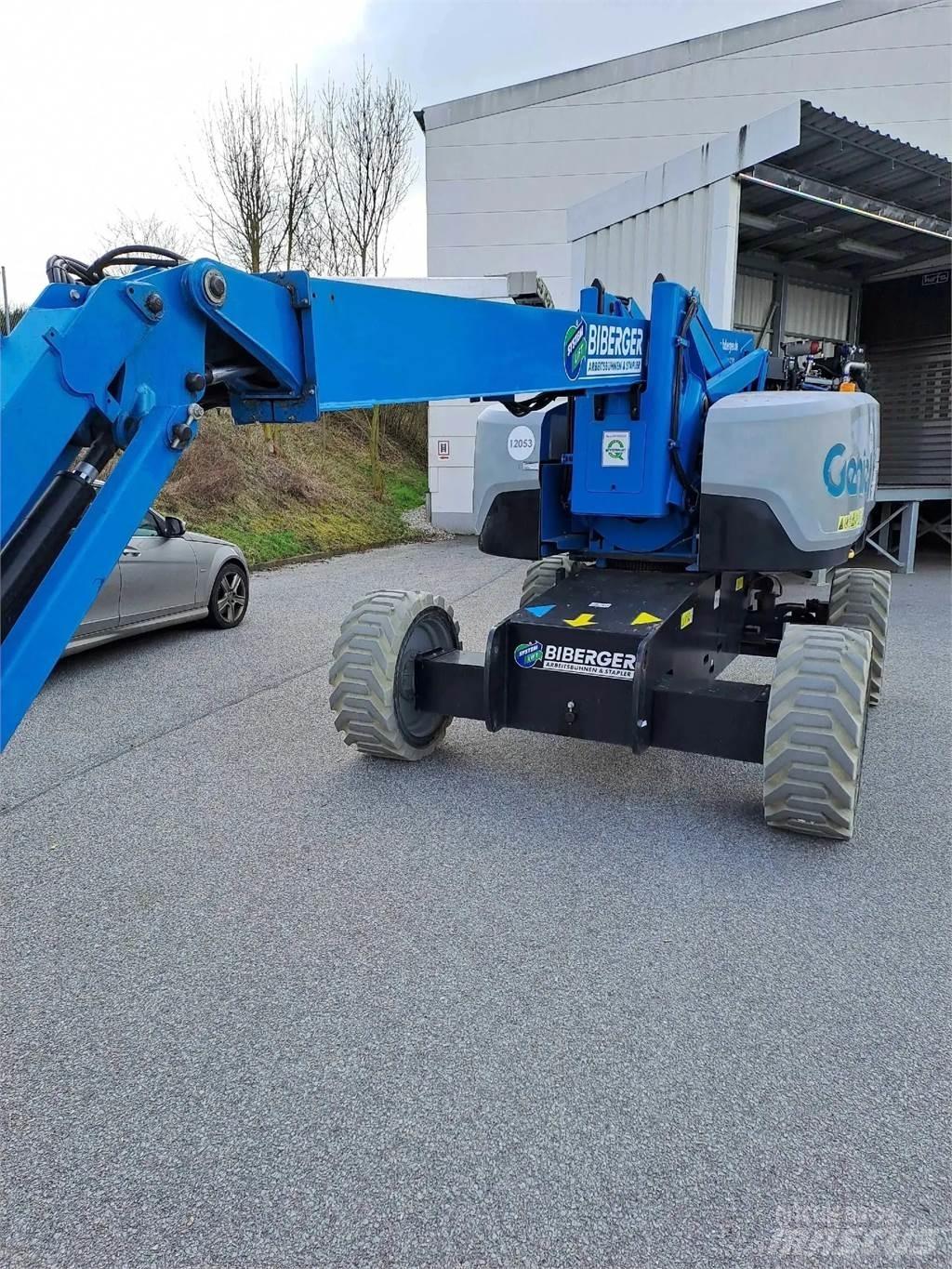 Genie Z60 FE Alkūniniai keltuvai