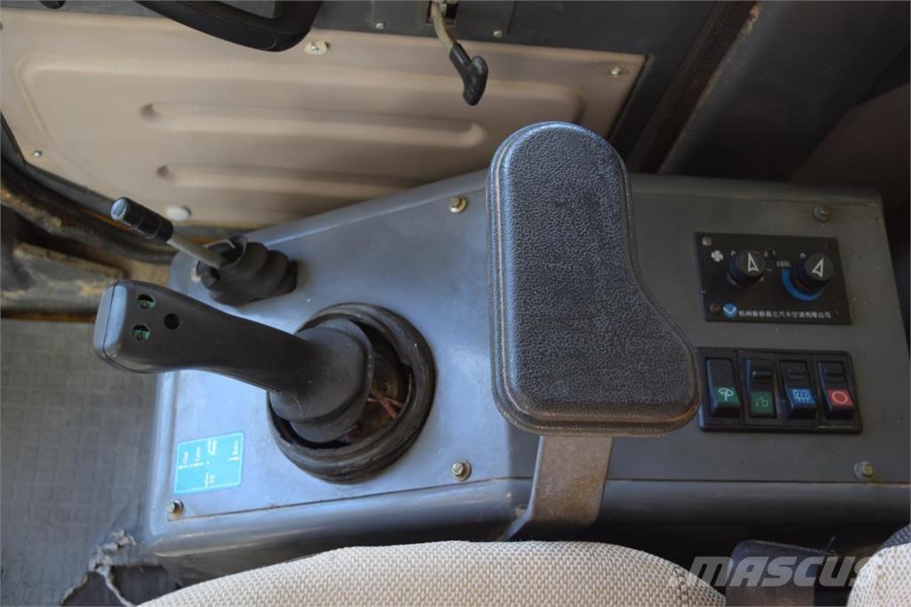 SDLG LG 918 Naudoti ratiniai krautuvai