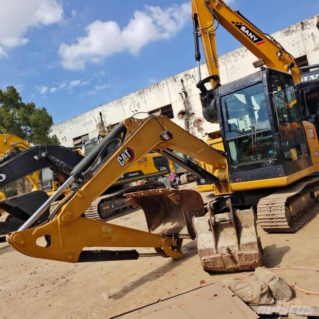 CAT 306 E Vikšriniai ekskavatoriai