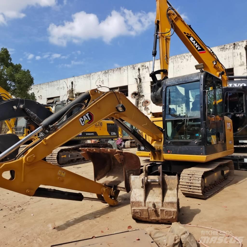 CAT 306 E Vikšriniai ekskavatoriai