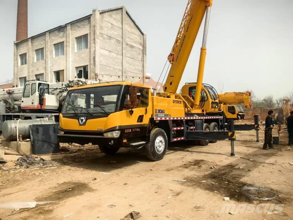 XCMG QY25K5D_1 Visureigiai kranai