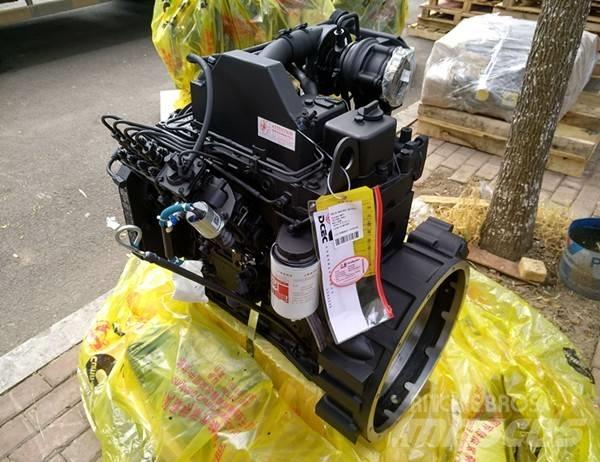 Cummins 4BTA3.9-C110 Varikliai