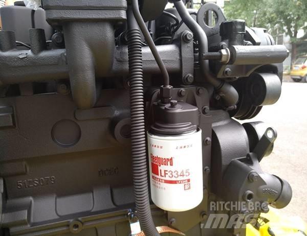 Cummins 4BTA3.9-C110 Varikliai