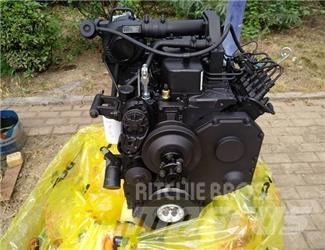 Cummins 4BTA3.9-C110 Varikliai