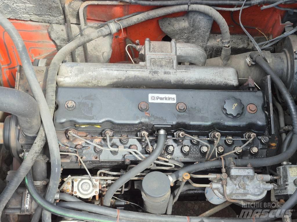 Linde H 150 D Šakiniai krautuvai - Kita