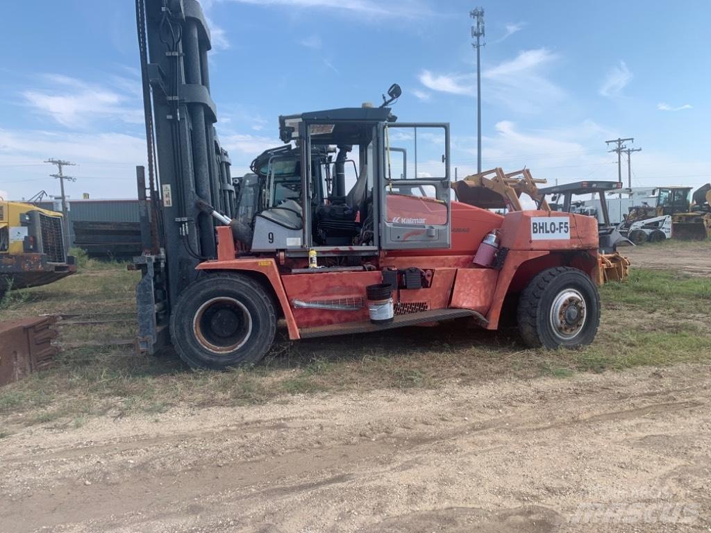 Kalmar DCE 160-12 Šakiniai krautuvai - Kita