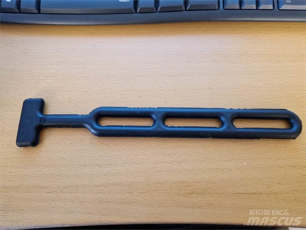 Eco Log 7002840 Važiuoklė ir suspensija