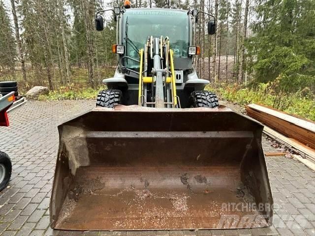 Kramer 380 Naudoti ratiniai krautuvai