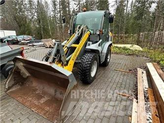 Kramer 380 Naudoti ratiniai krautuvai