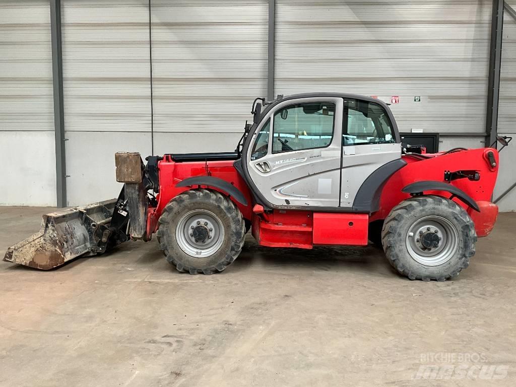 Manitou MT 1440 Teleskopiniai krautuvai