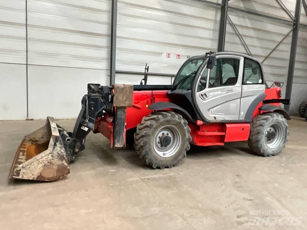 Manitou MT 1440 Teleskopiniai krautuvai