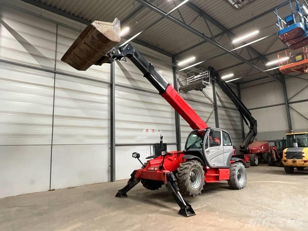 Manitou MT 1440 Teleskopiniai krautuvai