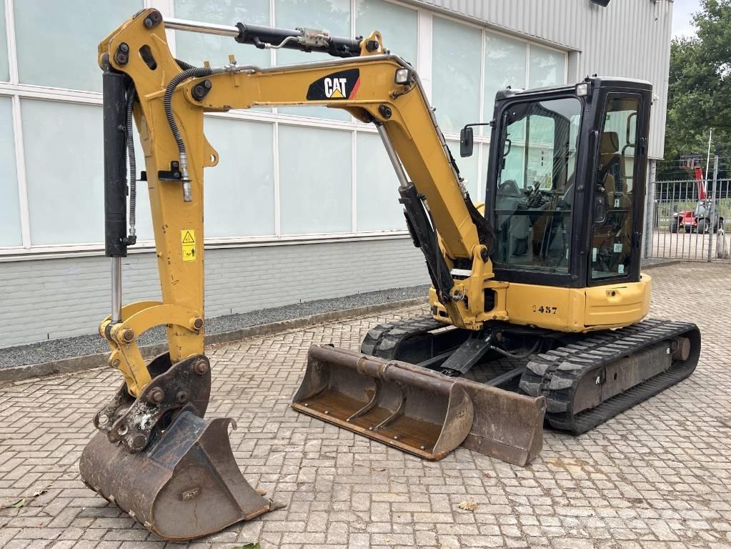 CAT 305 E2 CR   2019 Mini ekskavatoriai < 7 t