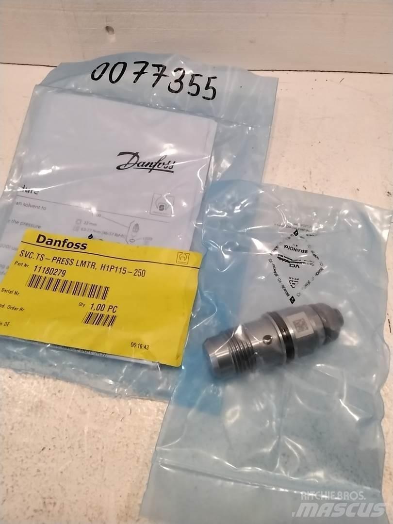 Ponsse 0077355 Hidraulikos įrenginiai