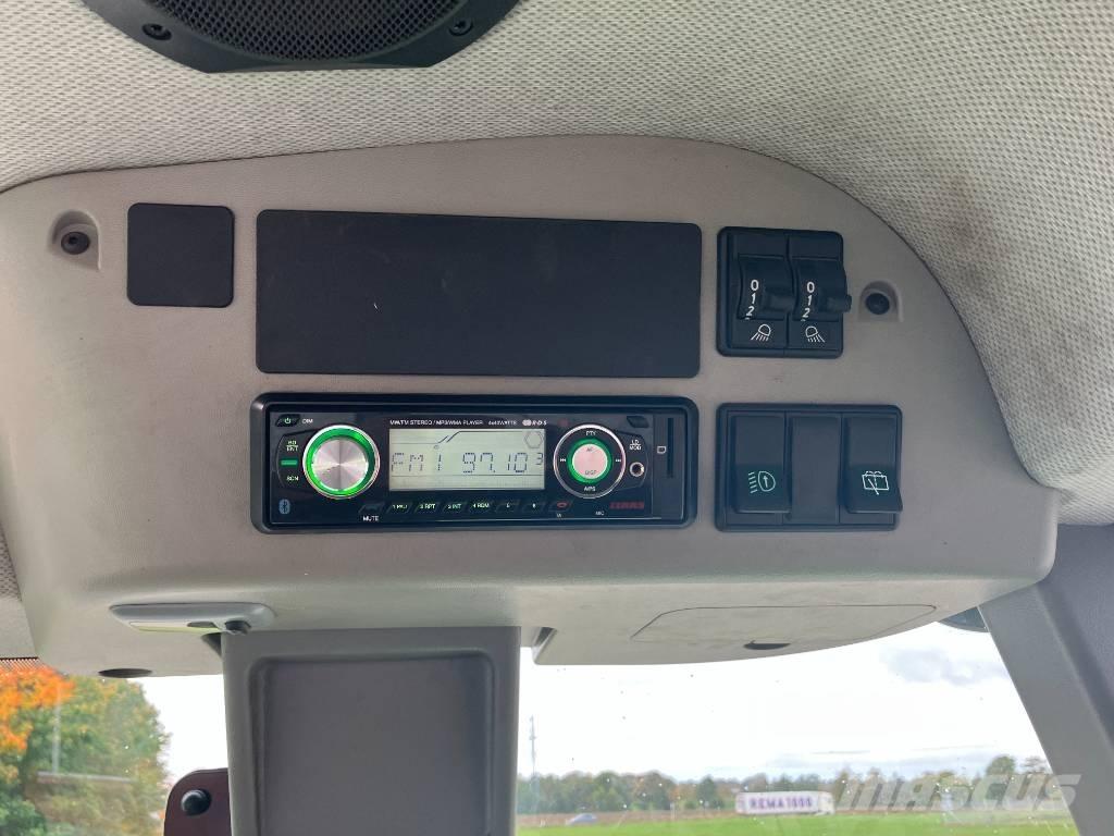 CLAAS Arion 630 C Traktoriai