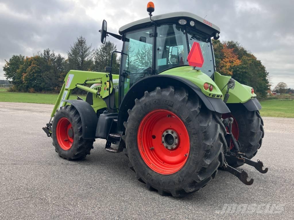 CLAAS Arion 630 C Traktoriai