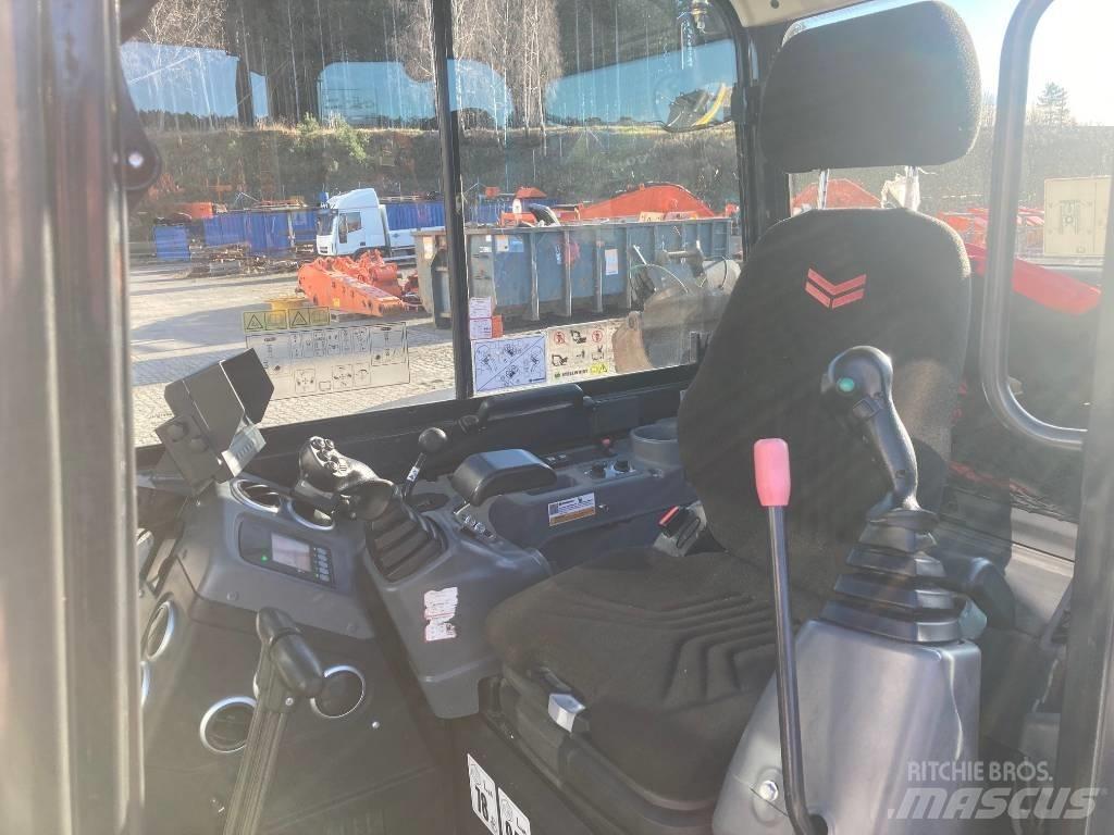 Yanmar SV 60 Mini ekskavatoriai < 7 t