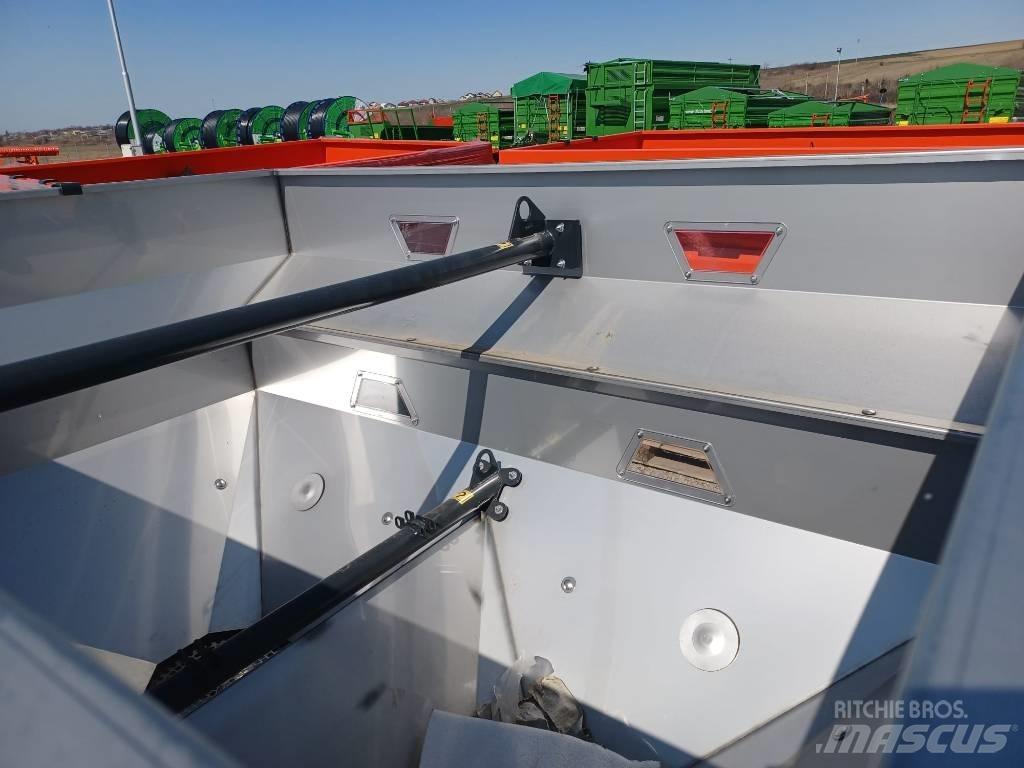 Maschio Zeno 32 Mineralinių trąšų barstytuvai