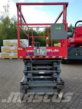 SkyJack SJ III 4632 Žirkliniai keltuvai