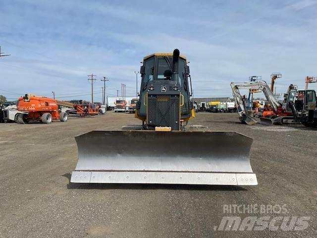 DEERE 550K Vikšriniai buldozeriai