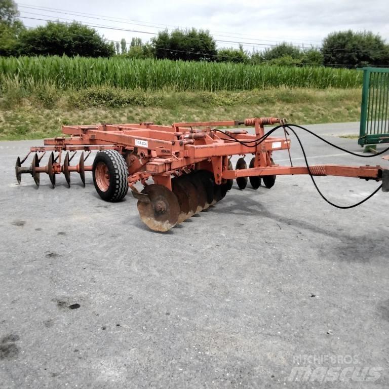 Razol TIH Diskinės akėčios