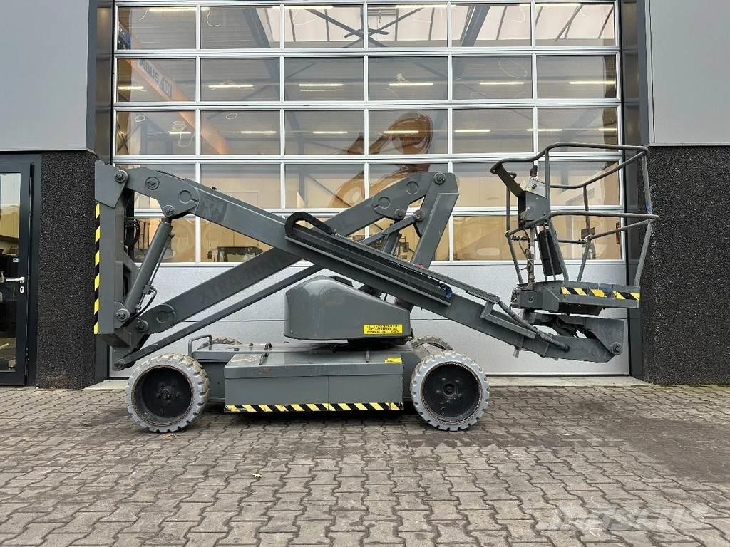 UpRight AB 38 N Alkūniniai keltuvai