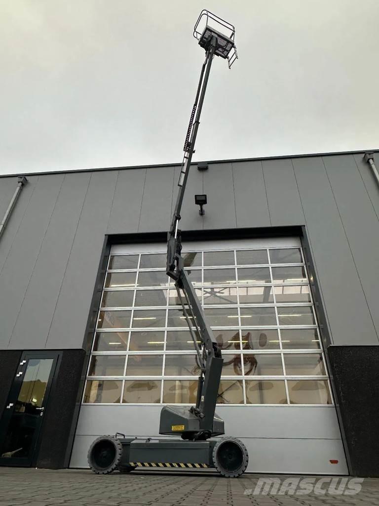 UpRight AB 38 N Alkūniniai keltuvai