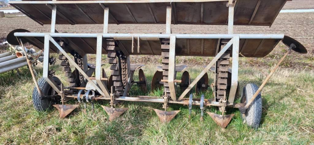  Trijett 4x65 Bulvių sodinamosios