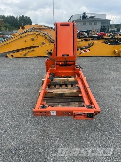 Atlas USED LIFT CAB Kabinos ir interjeras