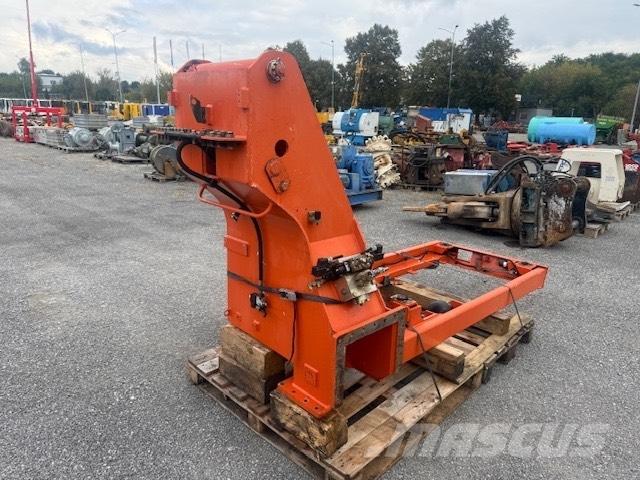 Atlas USED LIFT CAB Kabinos ir interjeras