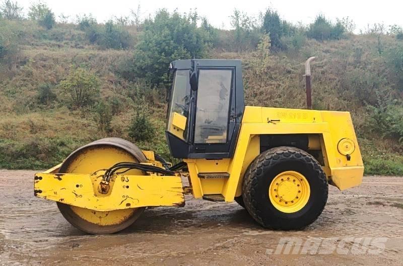 Bomag BW213 D Vieno būgno volai