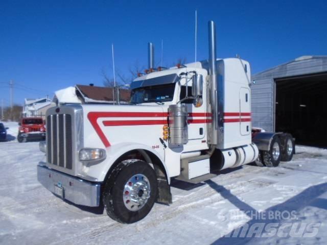 Peterbilt 389 Naudoti vilkikai